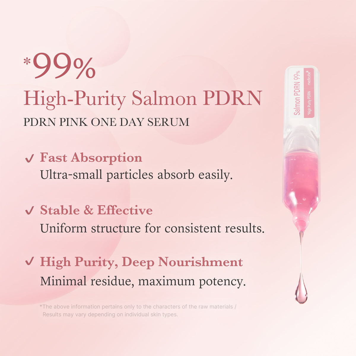 PDRN Pink One Day Serum T9