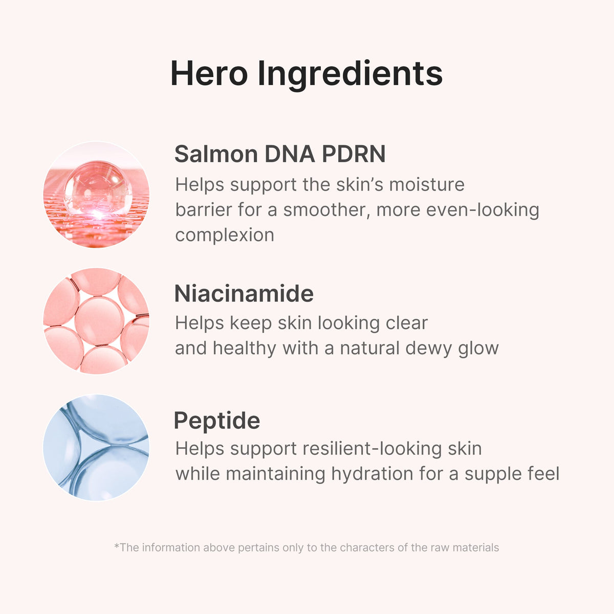 PDRN Pink Peptide Ampoule Mask B8