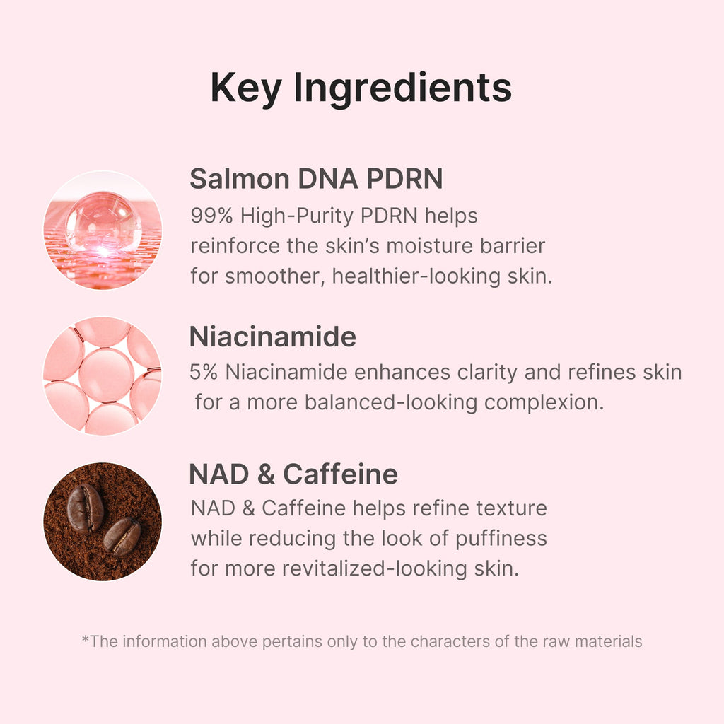 PDRN Pink Tension Up Mask N4