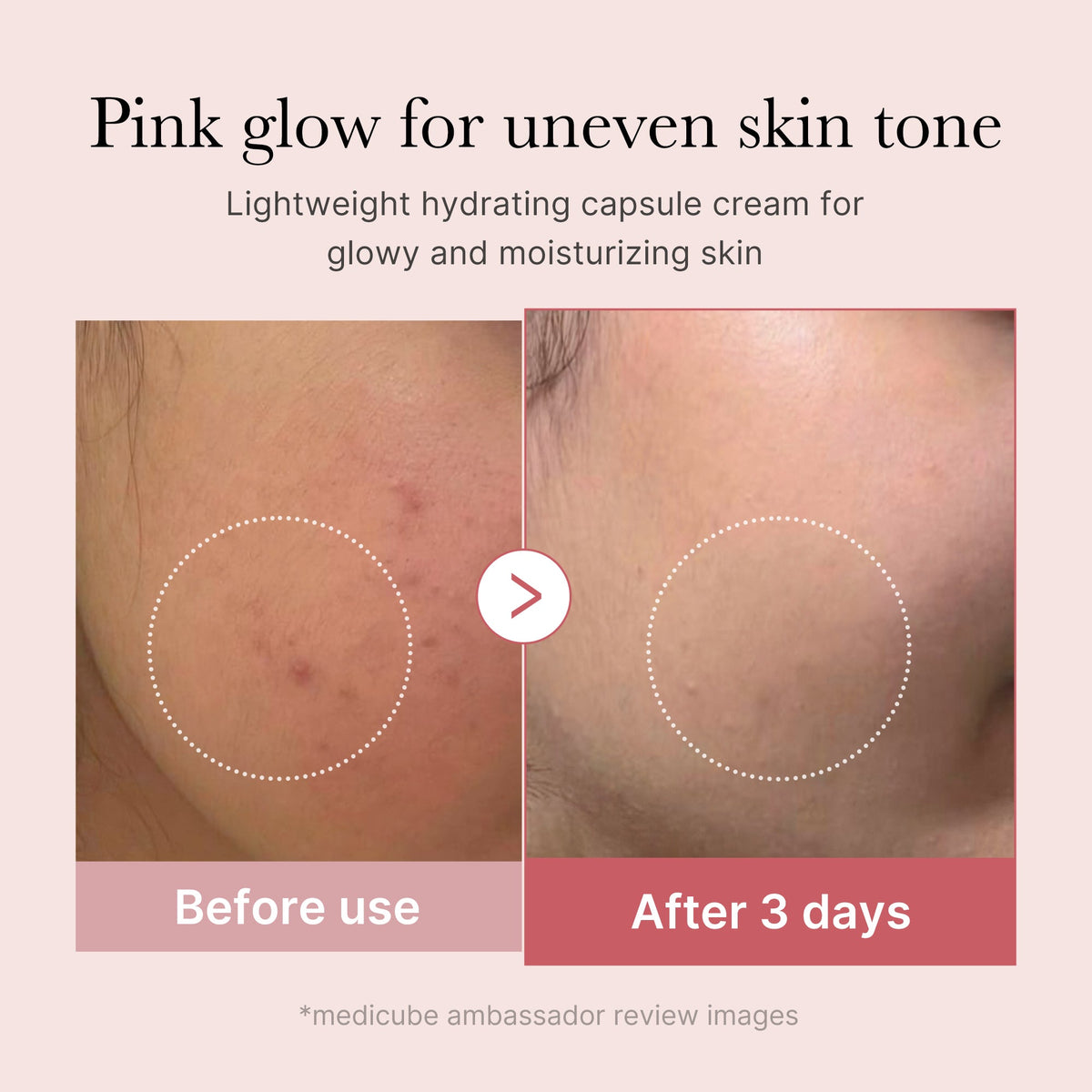 PDRN Pink Collagen Capsule Cream E9