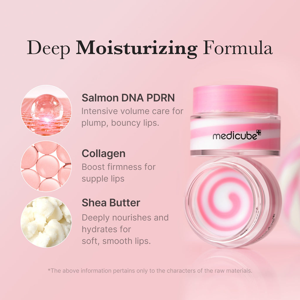 PDRN Lip Sleeping Mask D9