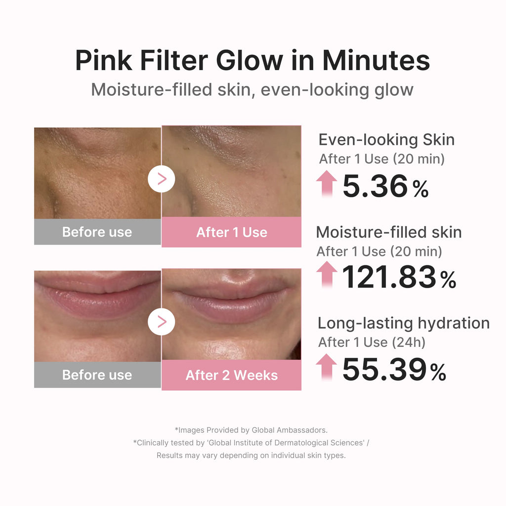 PDRN Pink Peptide Ampoule Mask B8