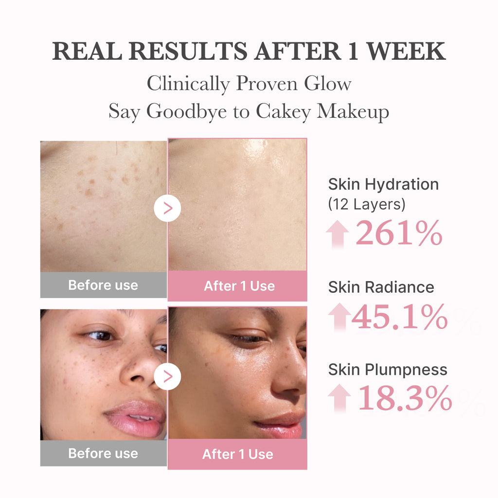 PDRN Pink Collagen Bubble Serum P0
