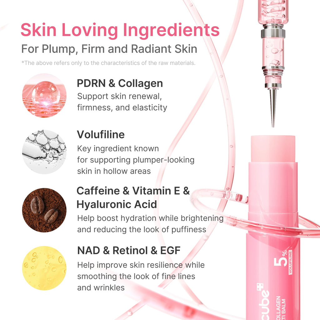 PDRN Pink Collagen Volume Multi Balm Q0
