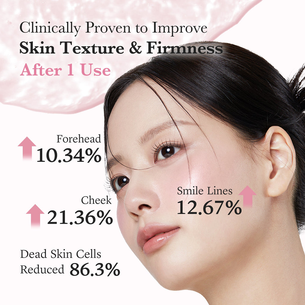 PDRN Pink Collagen Glow Jelly Mist Serum N7