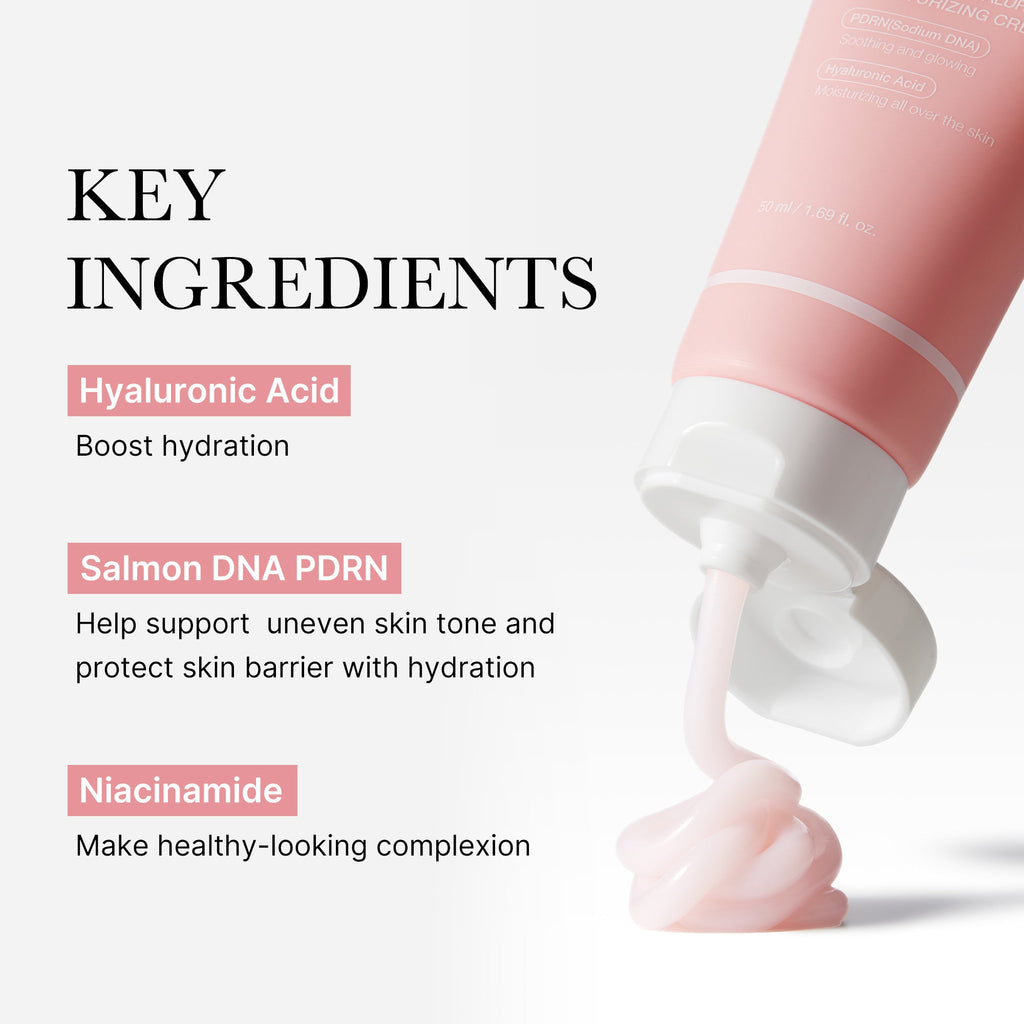 PDRN Pink Peptide Cream Q7