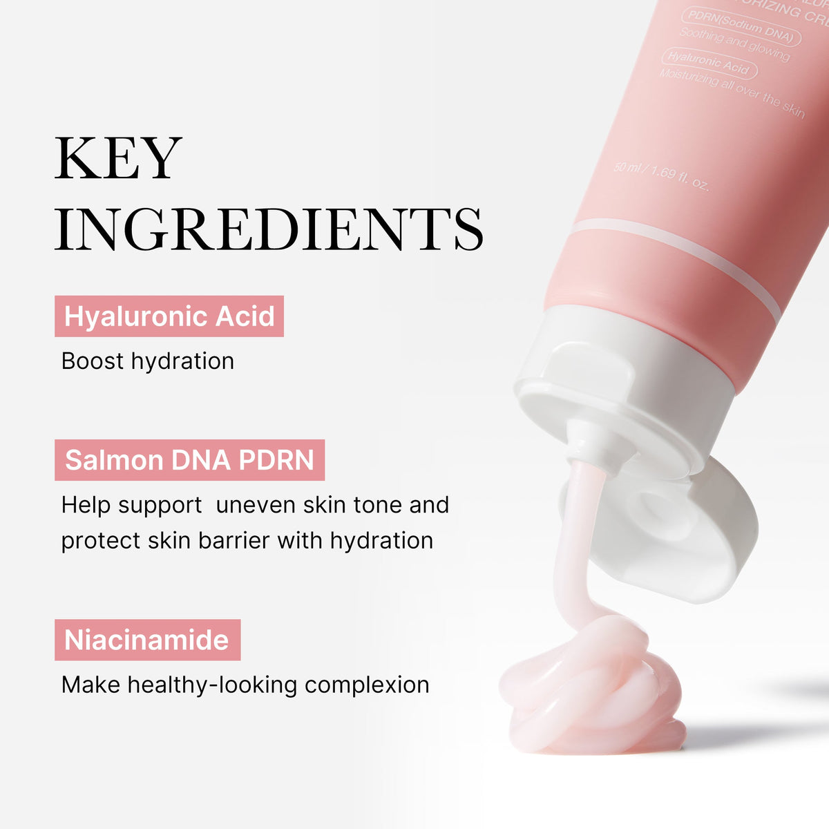 PDRN Pink Peptide Cream Q7
