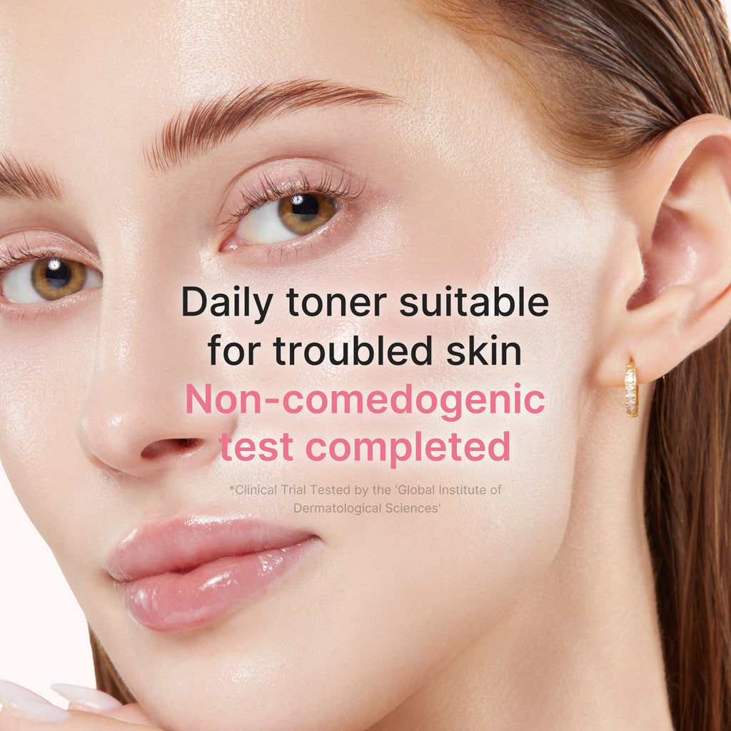 PDRN Pink Niacinamide Milky Toner E2