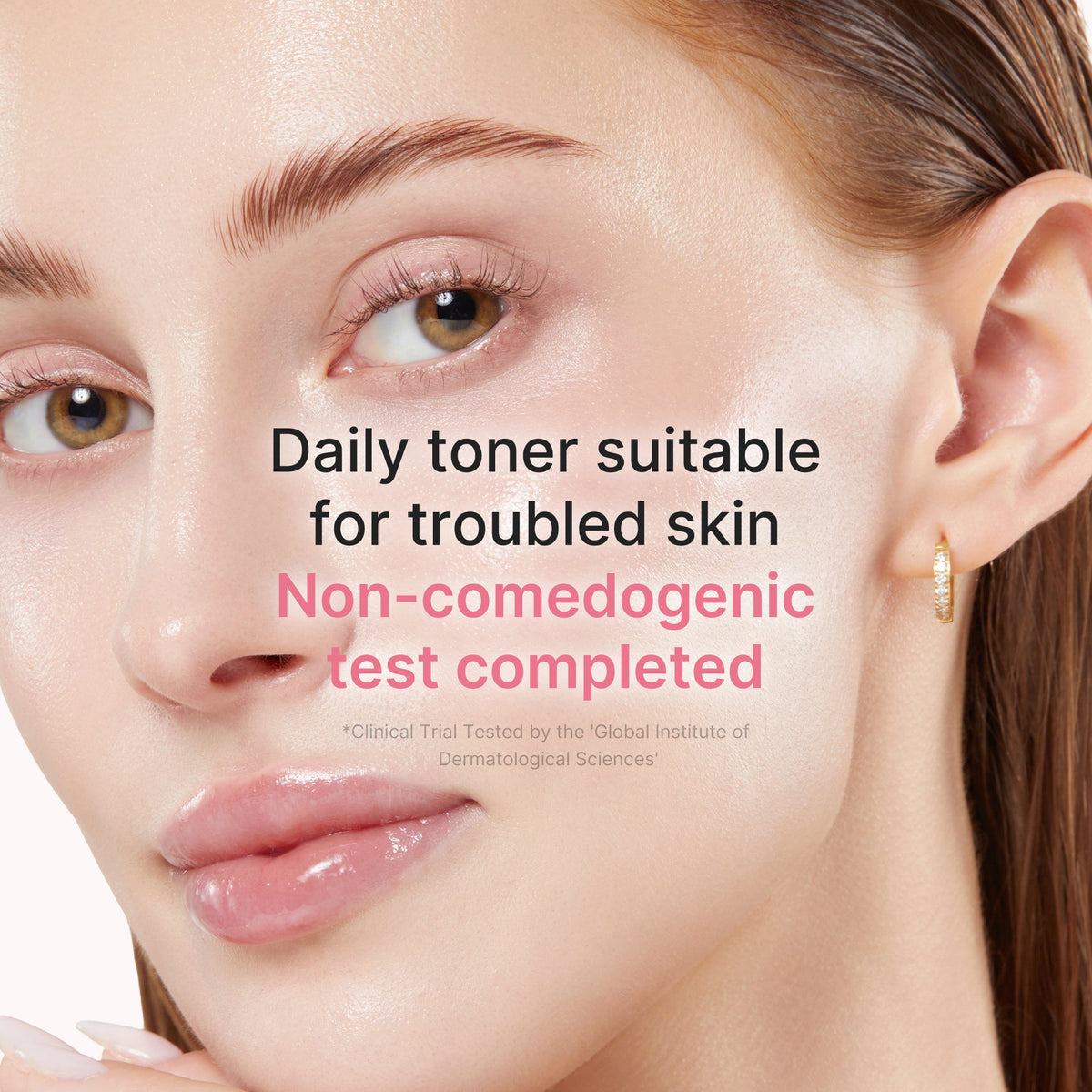 PDRN Pink Niacinamide Milky Toner E2