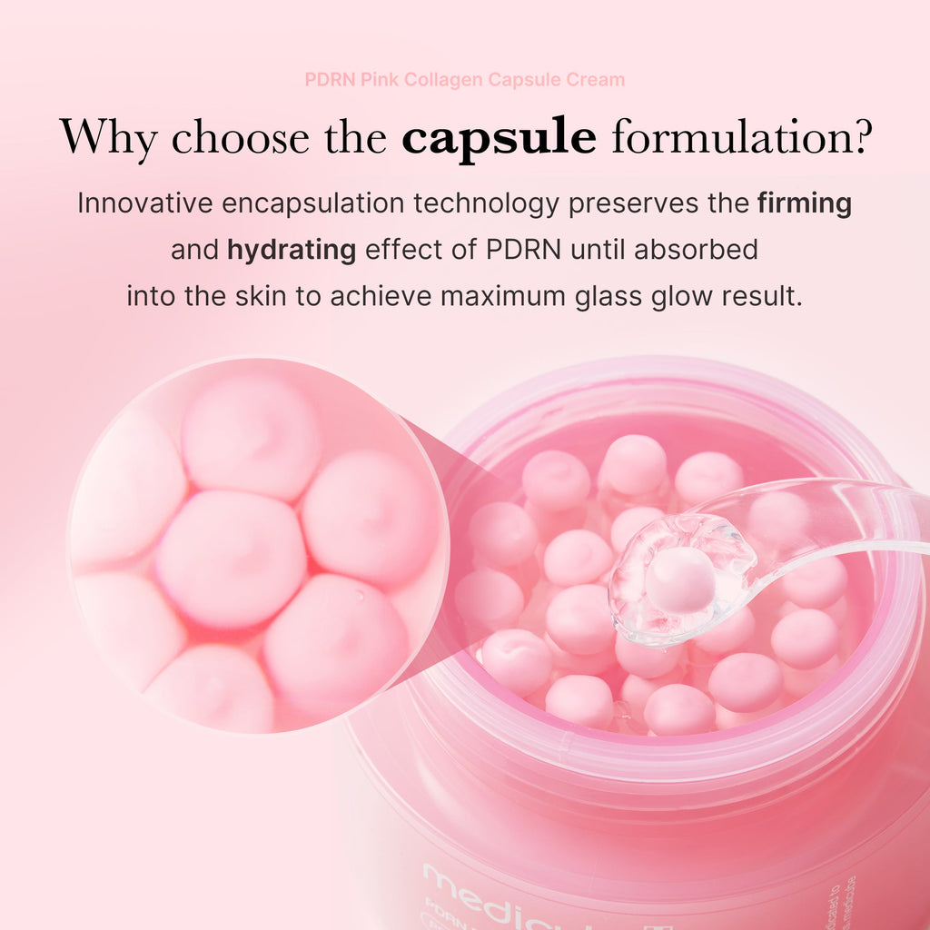 PDRN Pink Collagen Capsule Cream Z5