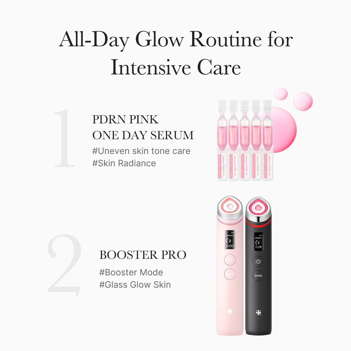 PDRN Pink One Day Serum T9