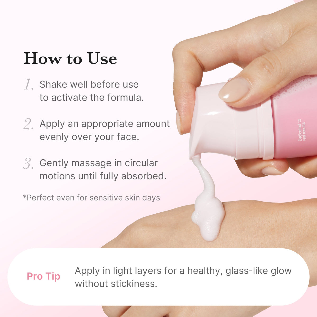 PDRN Pink Collagen Bubble Serum P0