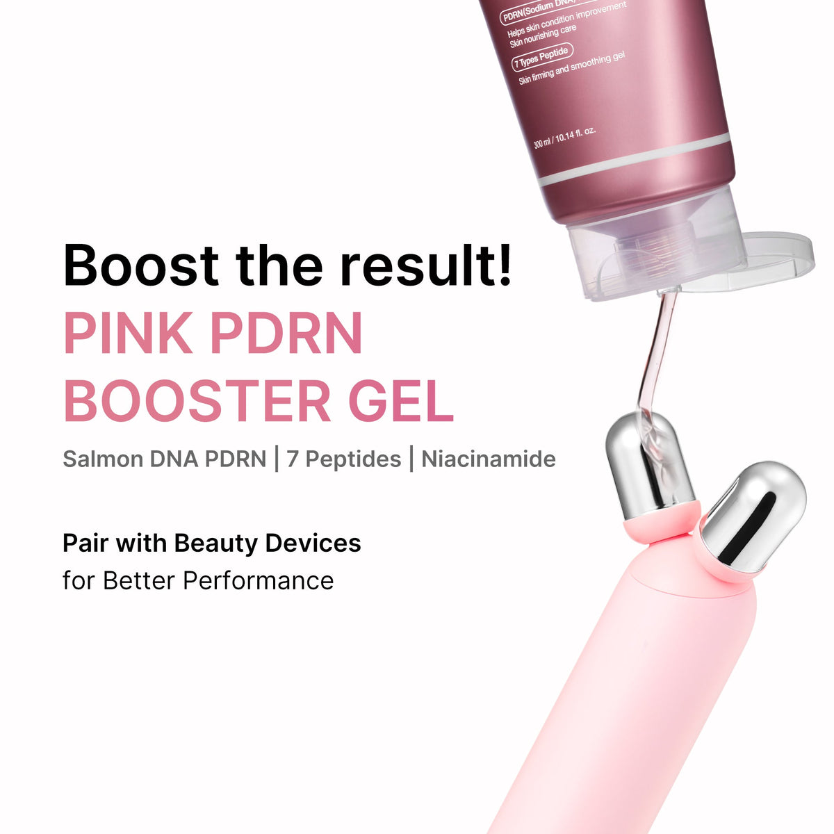 PDRN Booster Gel U7