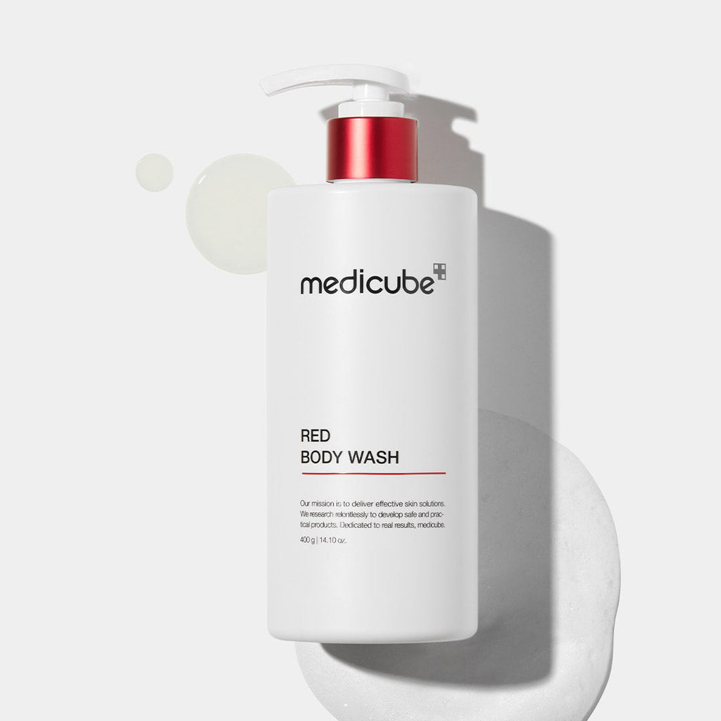 Red Glow Body Essentials B4