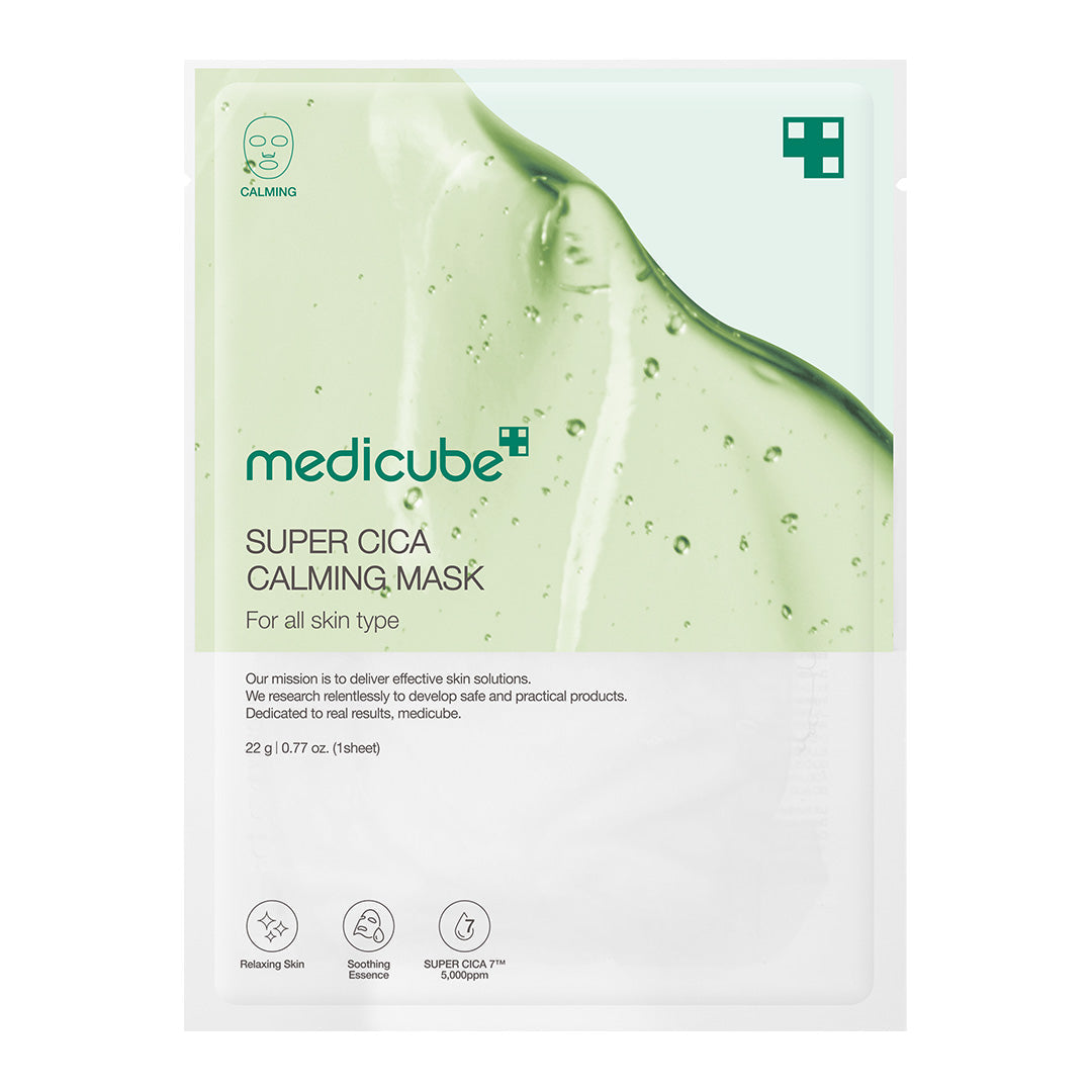 Super Cica Calming Mask M0