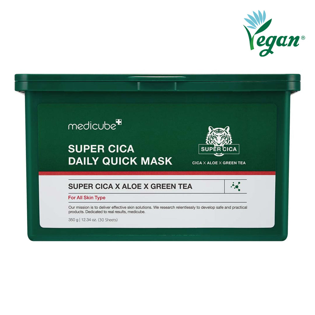 Super Cica Daily Quick Masks H7