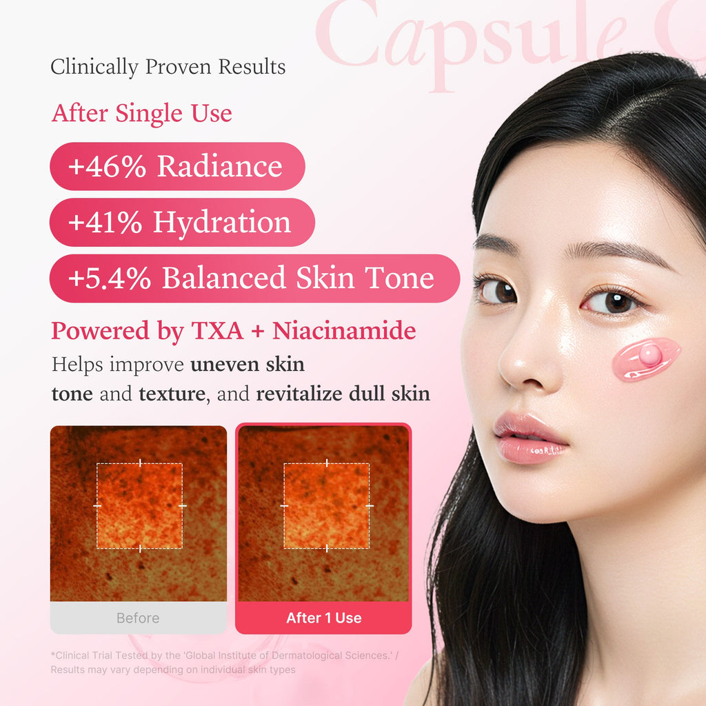 TXA Niacinamide Capsule Cream O4