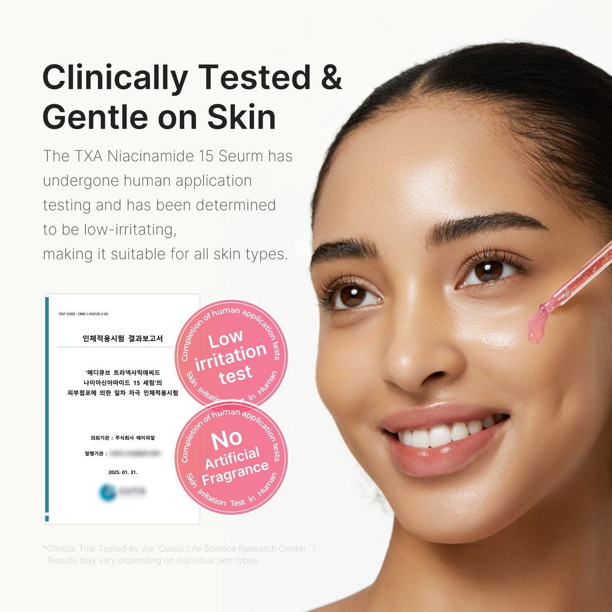 TXA Niacinamide Serum F7