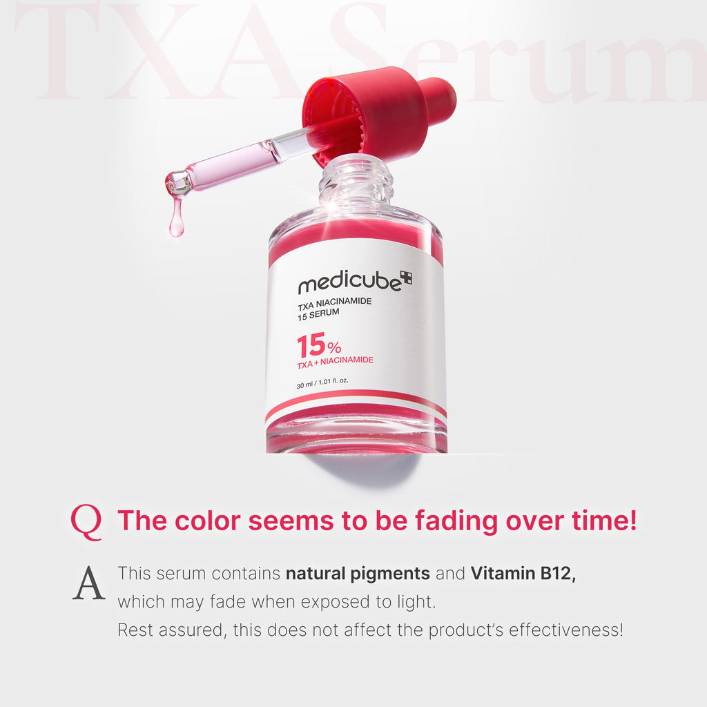 TXA Niacinamide Serum F7