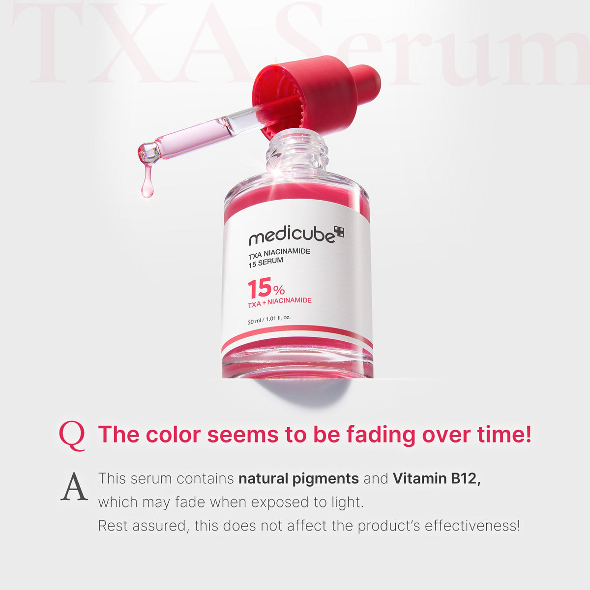 TXA Niacinamide Serum F7