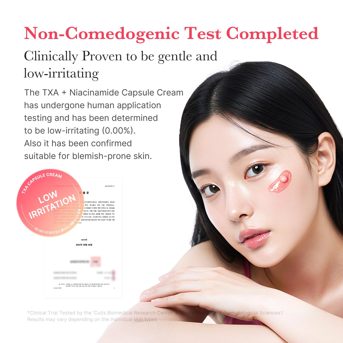 TXA Niacinamide Capsule Cream A5