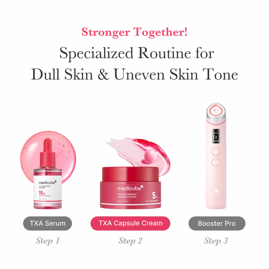 TXA Niacinamide Capsule Cream A5