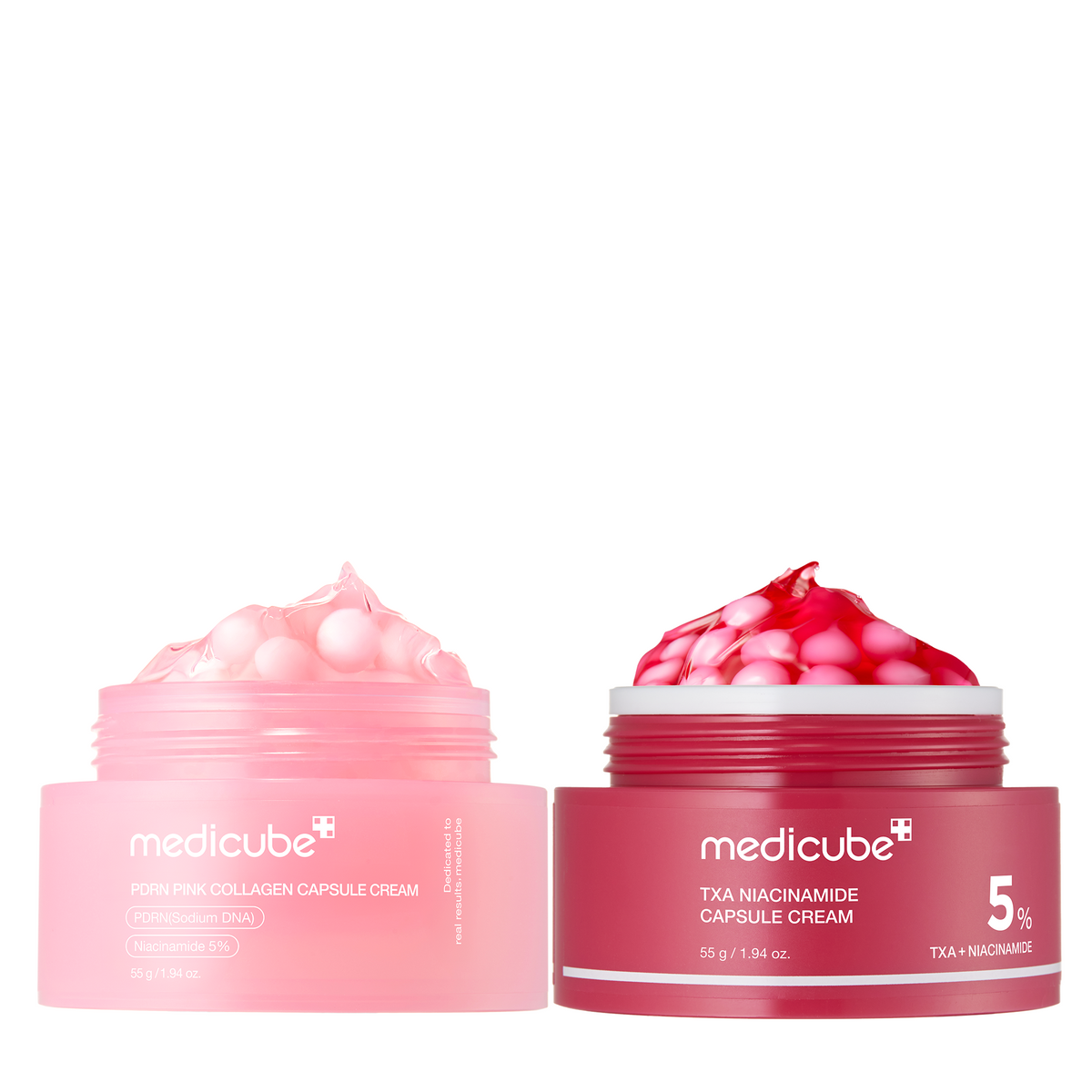 PDRN Pink Collagen Capsule Cream E9