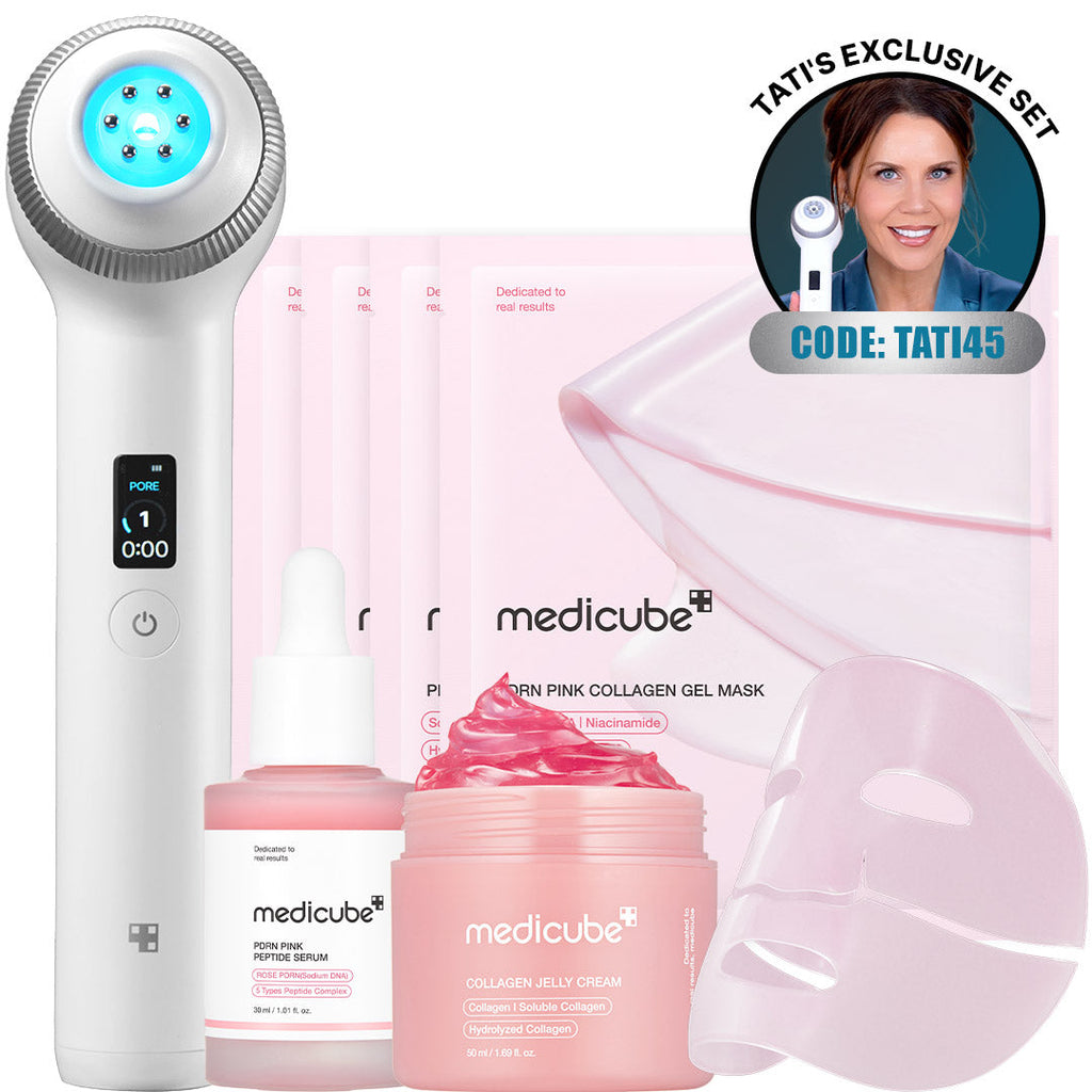 [Tati's Exclusive] Plump Perfection Set F2