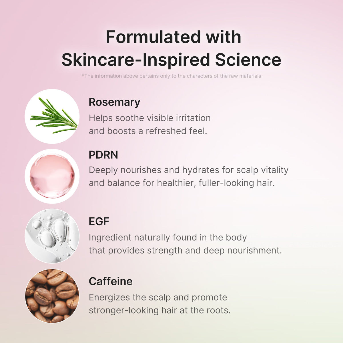 Rosemary PDRN Scalp Serum E3