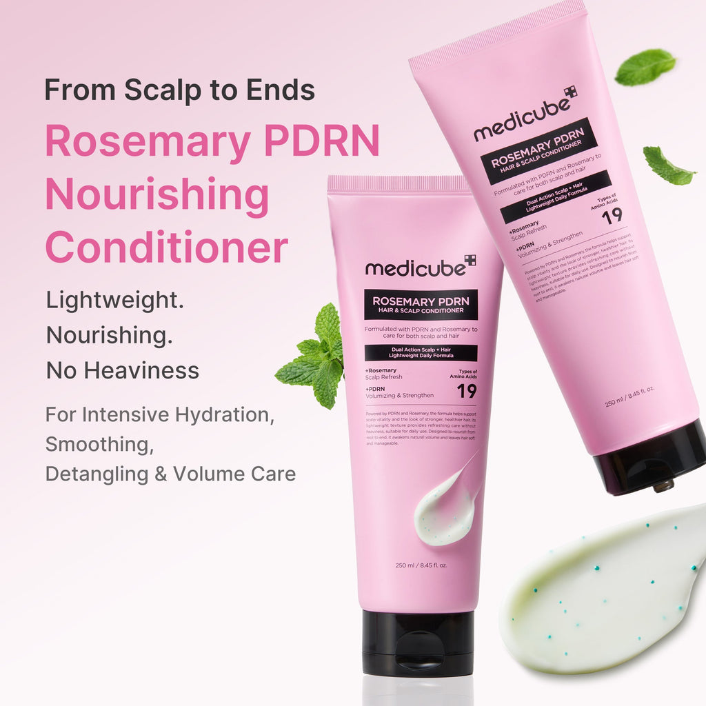 Rosemary PDRN Hair & Scalp Conditioner K5