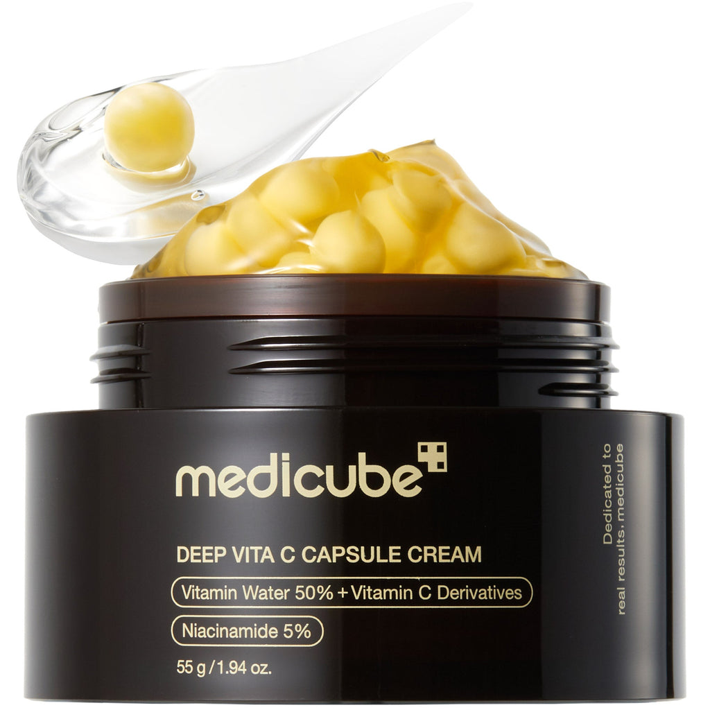 Deep Vita C Capsule Cream N6
