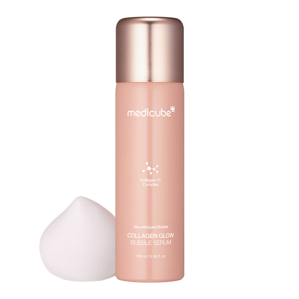 [US ONLY] Collagen Glow Bubble Serum D0