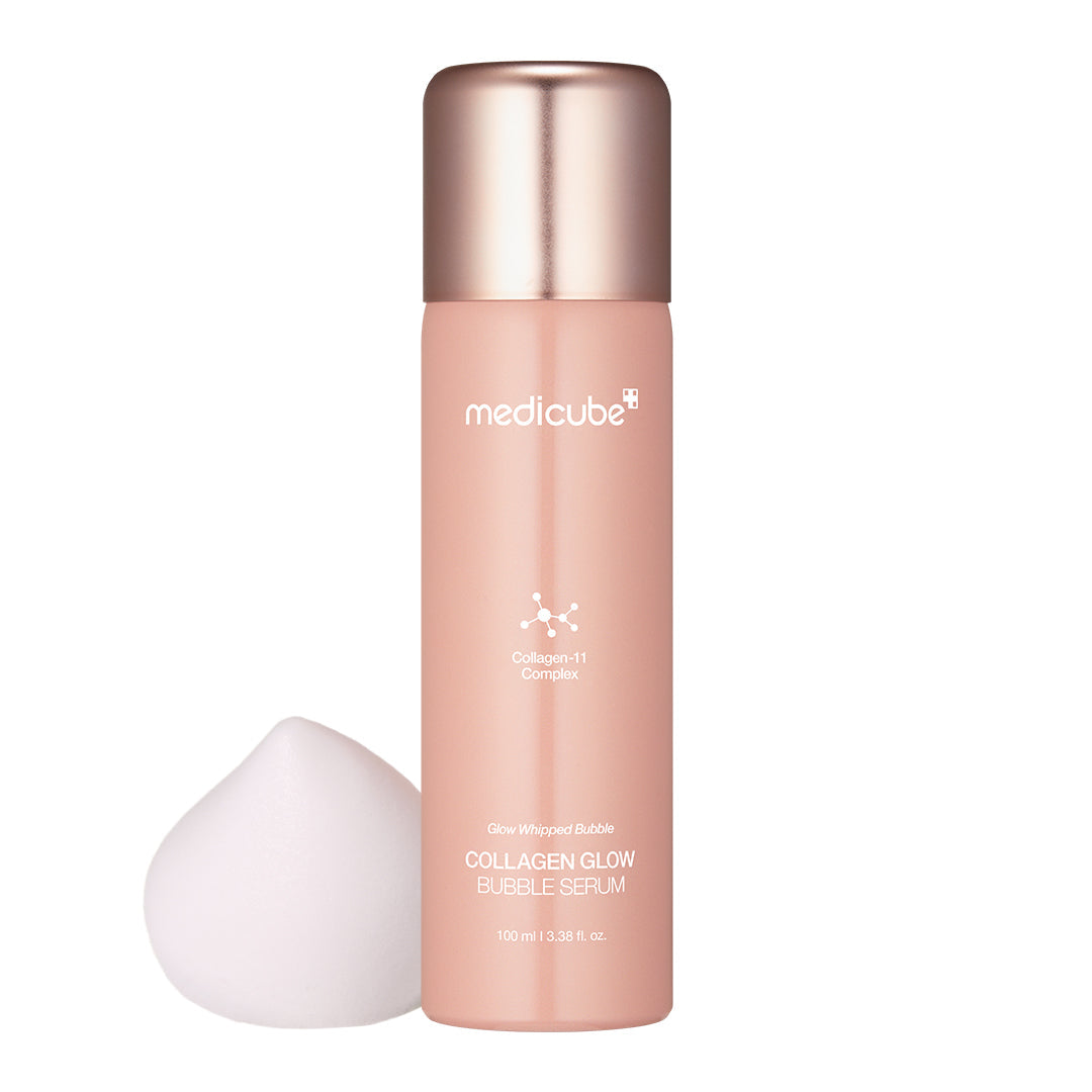 [US ONLY] Collagen Glow Bubble Serum D0