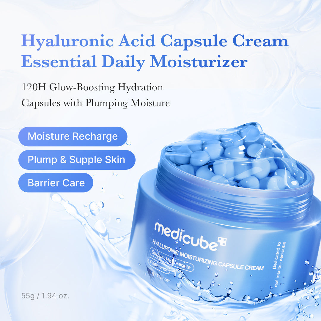 Hyaluronic Acid Capsule Cream N7
