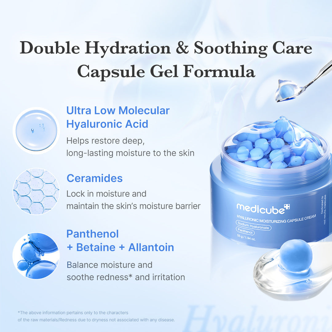 Hyaluronic Acid Capsule Cream N7