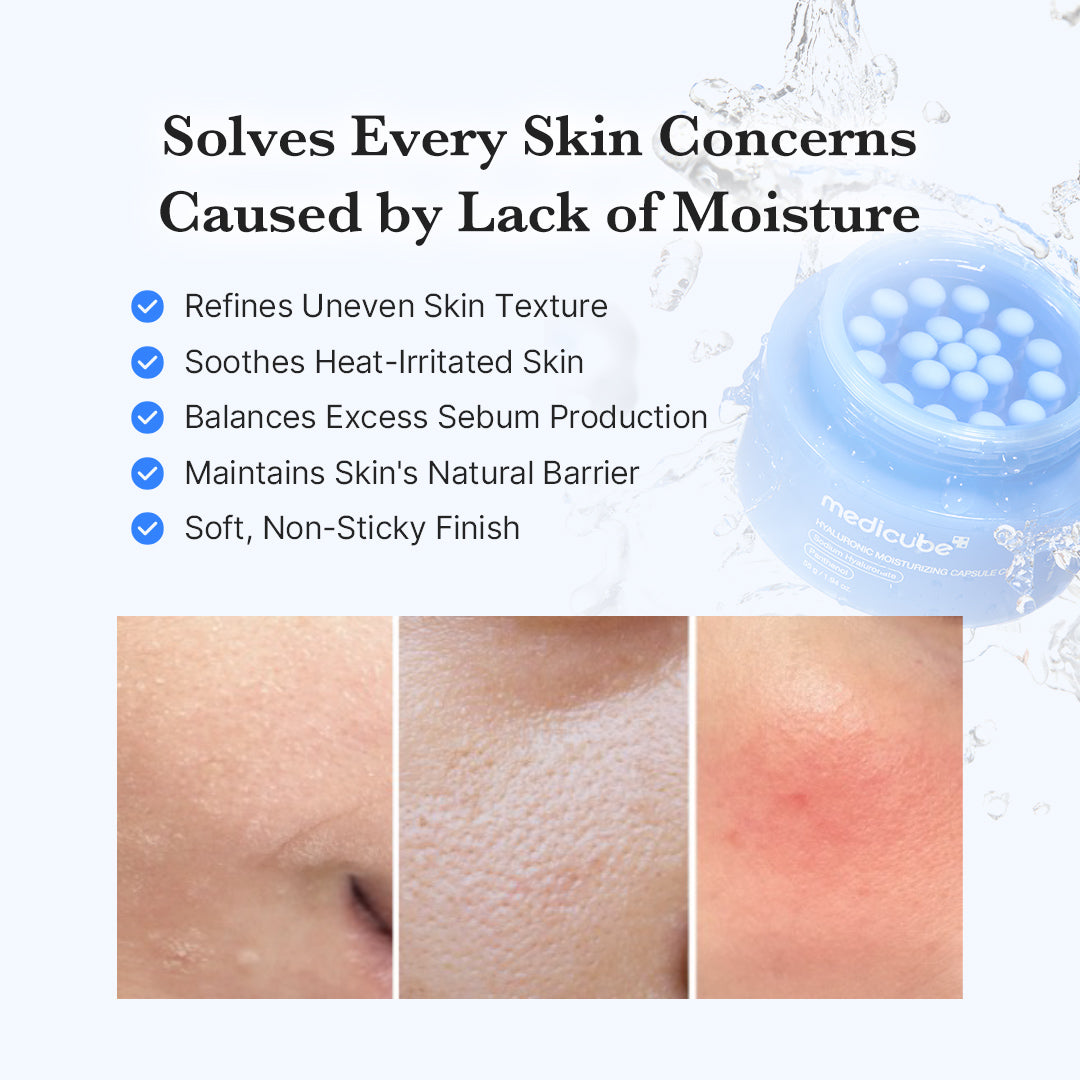 Hyaluronic Acid Capsule Cream N7