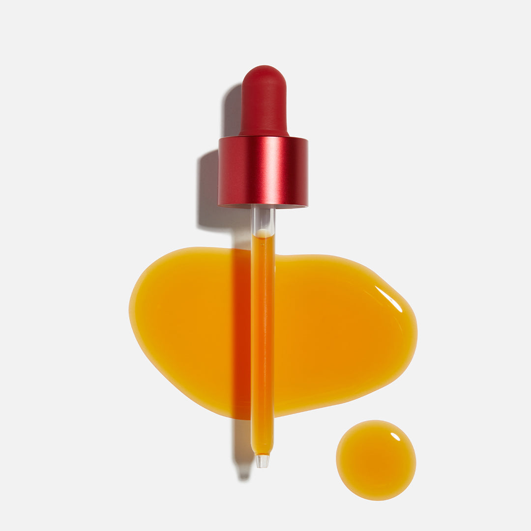 21% Red Succinic Acid Cleansing Booster Serum D3