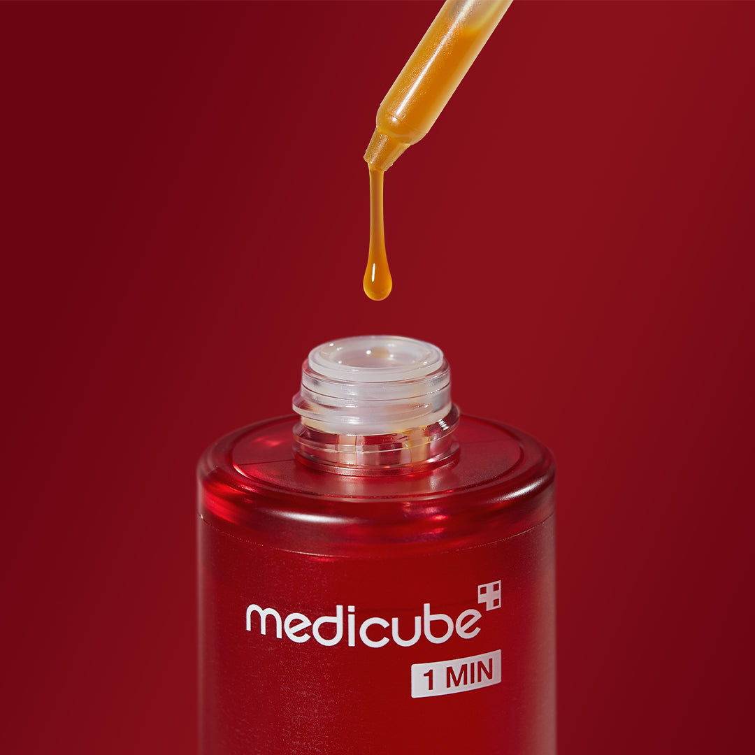 21% Red Succinic Acid Cleansing Booster Serum D3
