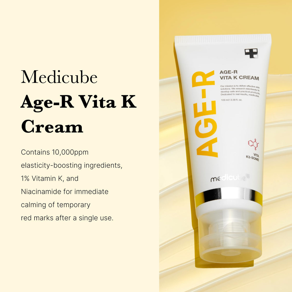 Vita K Cream U8
