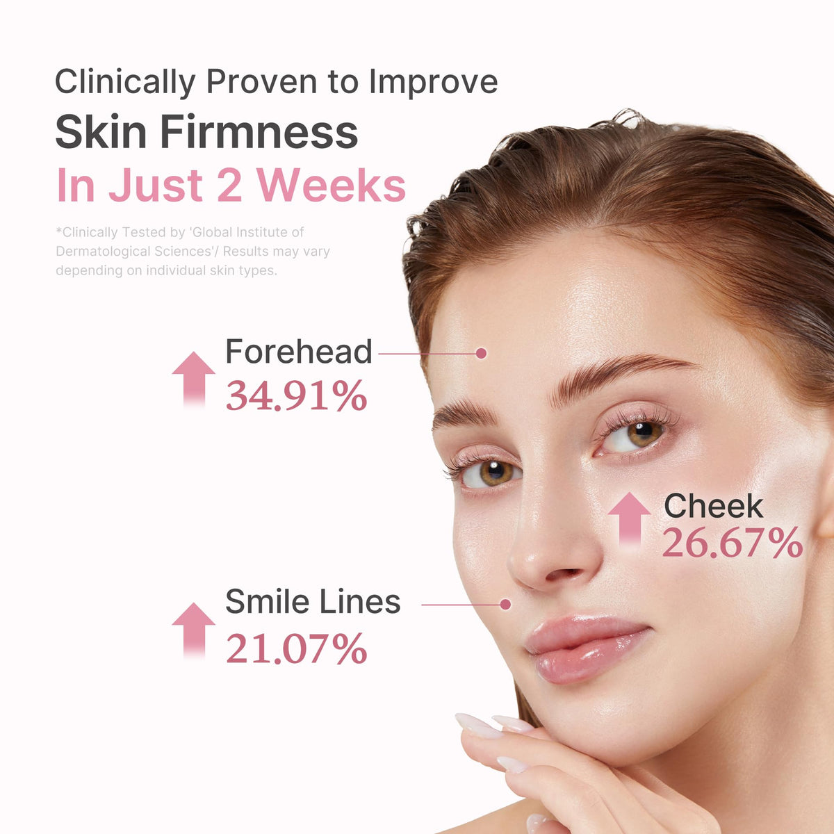 PDRN Pink Peptide Serum W4