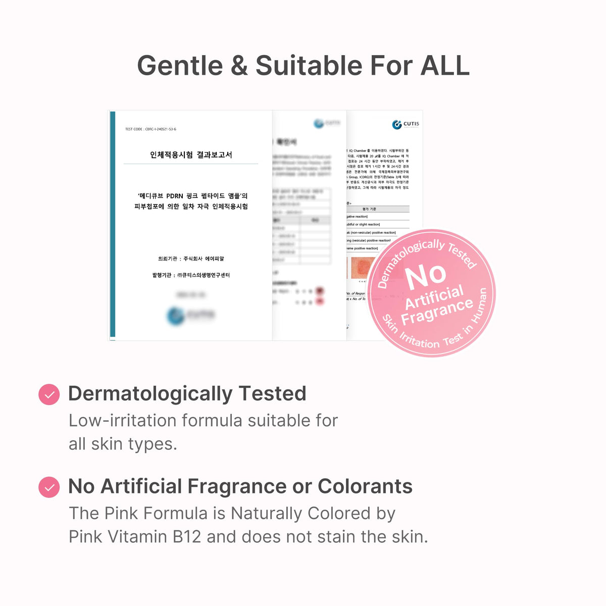 PDRN Pink Peptide Serum W4