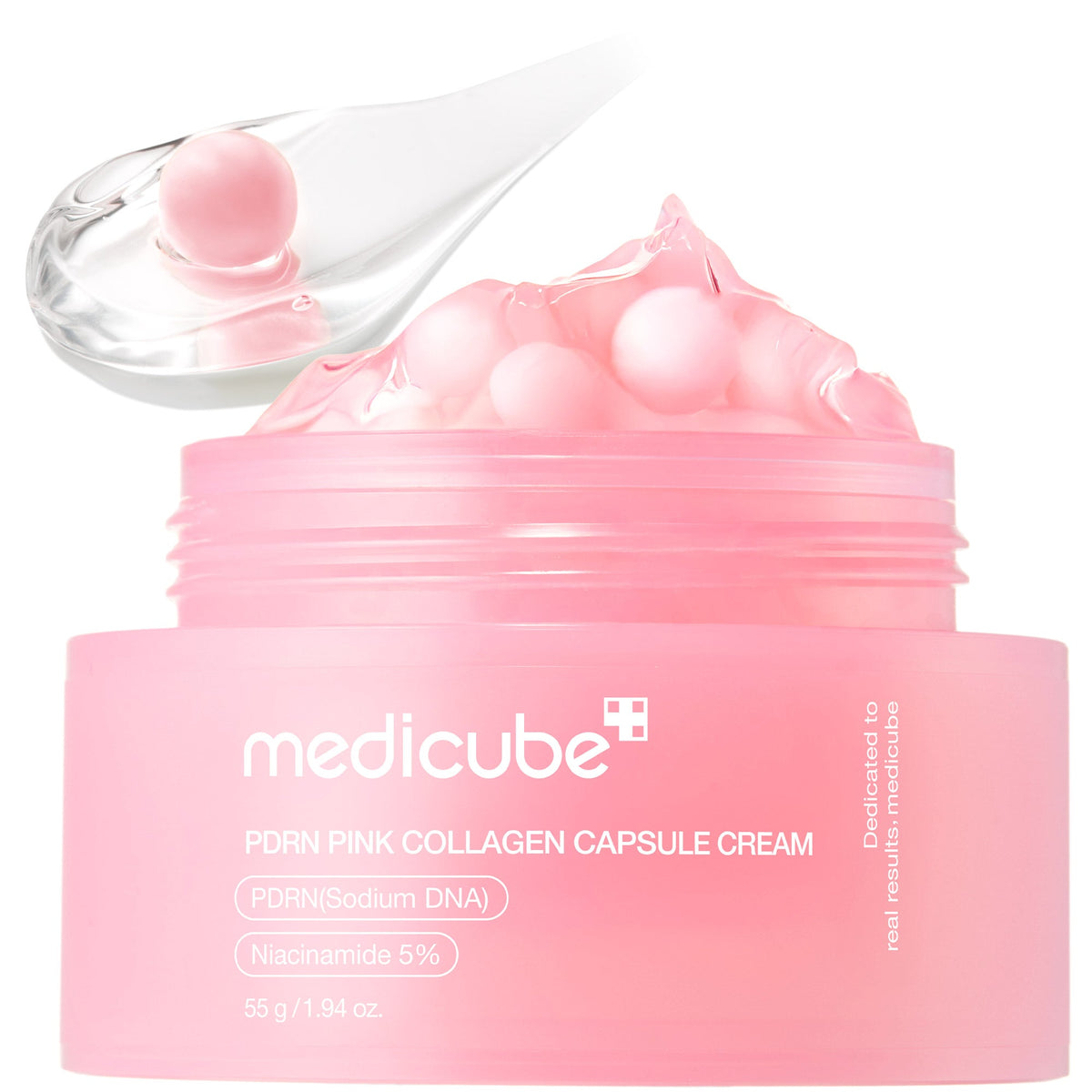 PDRN Pink Collagen Capsule Cream E9