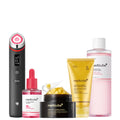 Pink & Gold Ultimate Care Set W6