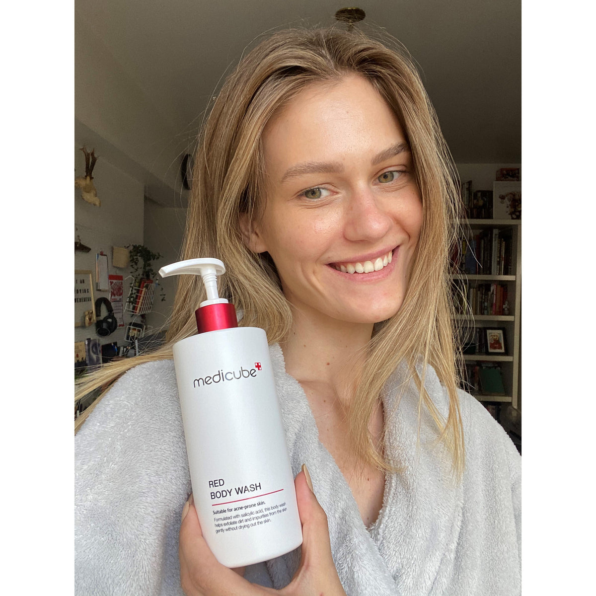 Red Line Ultimate Face & Body Care Set T0